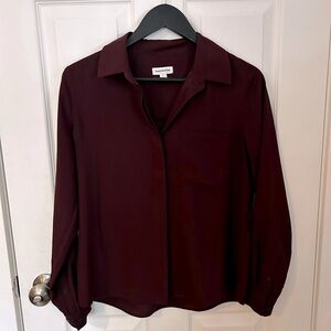 Frank and Oak blouse